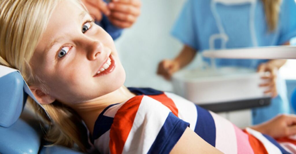 Pediatric Dentistry Care