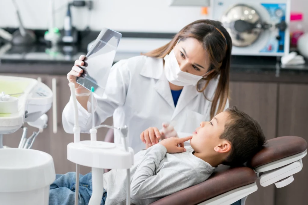 How often should kids go to the dentist